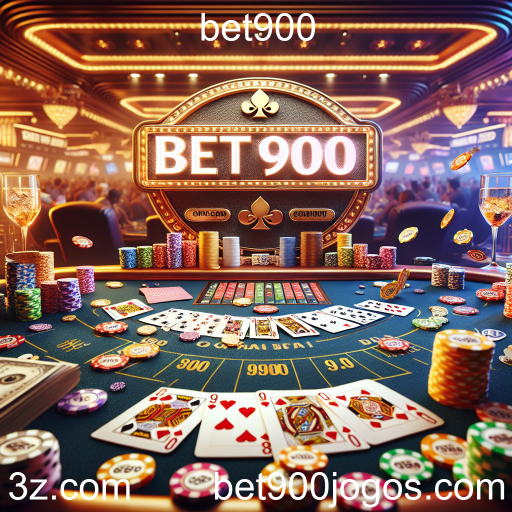 A Fascinante Categoria de Jogos de Cartas na Bet900