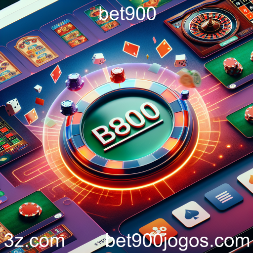 Explorando o Mundo dos Cassinos Online: Uma Jornada pelo Bet900