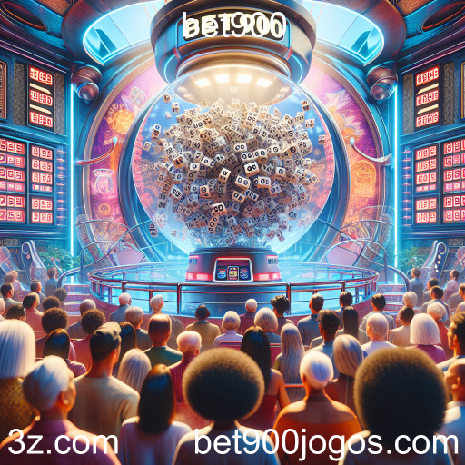 Descubra a Emoção da Loteria no Bet900