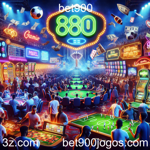 Aposte em Esportes no Bet900: Dicas e Estratégias para Maximizar Seus Lucros